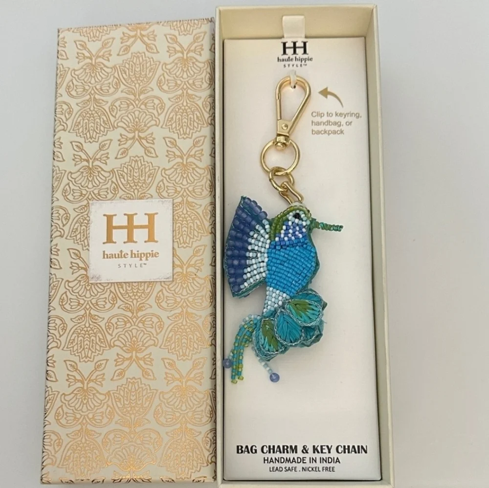 Haute Hippie elegant bird